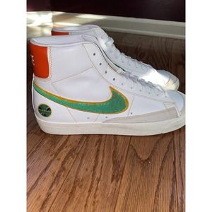 Size 13 - Nike Blazer Mid '77 Vintage Roswell Rayguns 2021